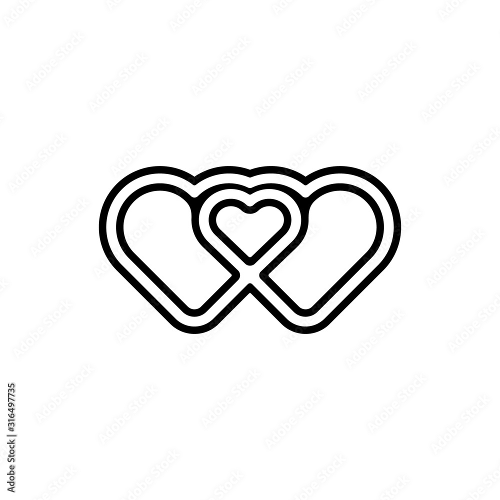 Heart icon logo. Heart icon sign. Heart icon flat. Heart icon design. Heart icon logo. Heart icon sign. Heart icon flat. Heart icon design.