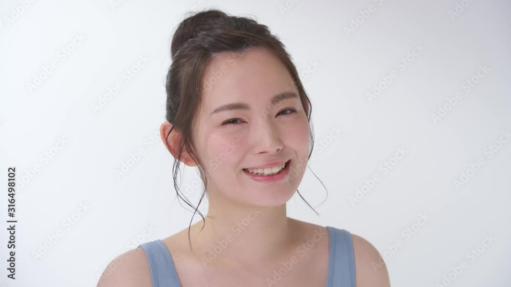 スキンケア・女性 スキンケア・女性