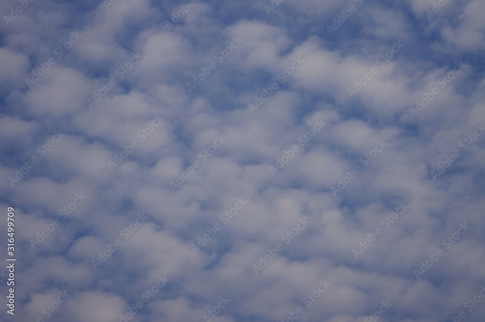 blue sky with clouds blue sky with clouds
