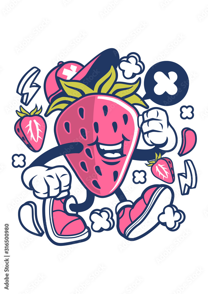 Funny Creative Cartoon Character Funny Creative Cartoon Character