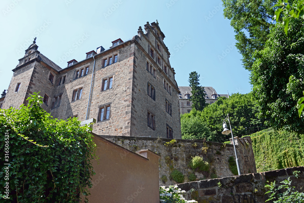 Landgrafenschloss Marburg an der Lahn