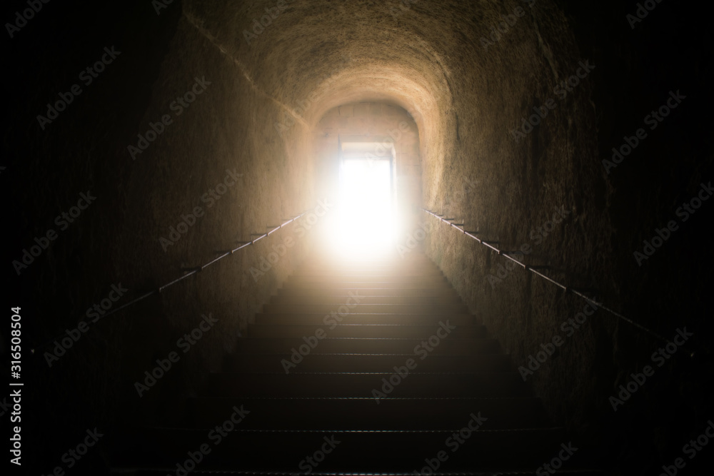 Walking to Divine Light Walking to Divine Light
