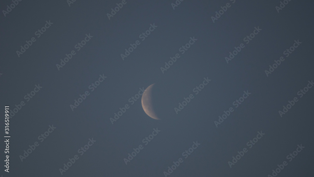 moon in the sky moon in the sky