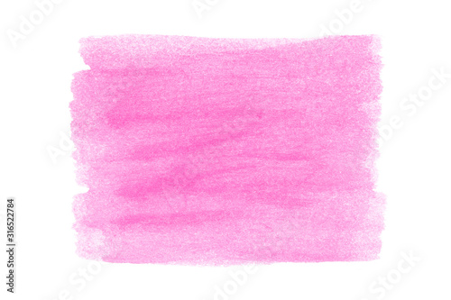 Abstract paint brush color texture design stroke background.