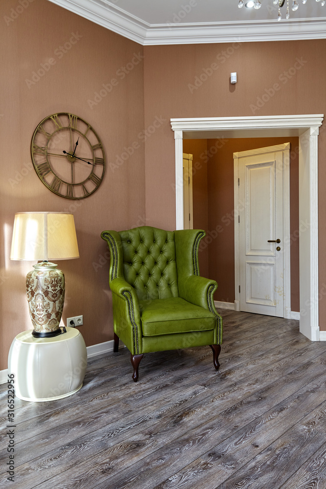 Obraz premium living room