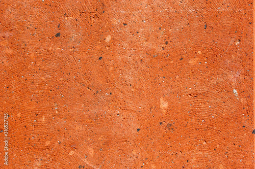 orange background stone