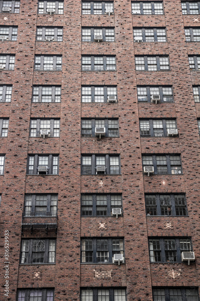 Fototapeta premium Building New York