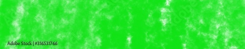 green white long color strip panorama with brush stroke texture 