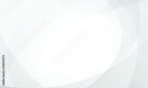 Abstract geometric modern white and gray color background, light and shadow, vector illustration.
