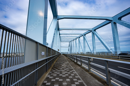 橋の写真