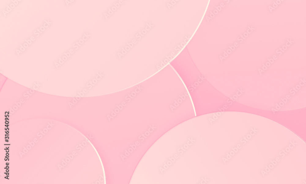 Circles pink tone texture background. Simple modern design use for valentine and mother day concept. Circles pink tone texture background. Simple modern design use for valentine and mother day concept.