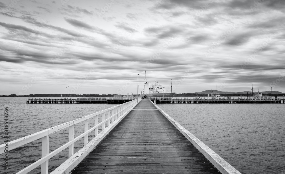 Victorian Sea Victorian Sea