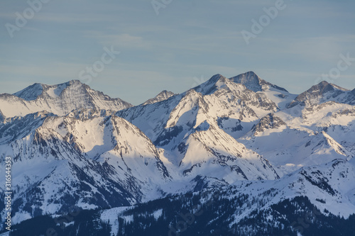 Großes Wiesbachhorn im Winter © Gerold H. Waldhart
