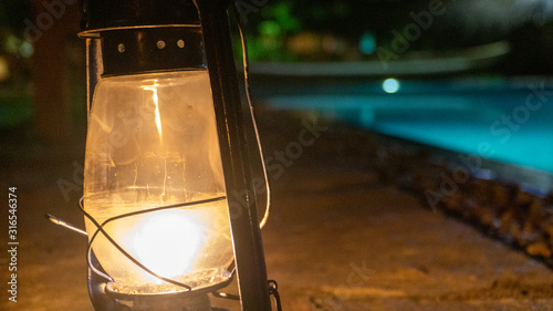 Nightlamp photo
