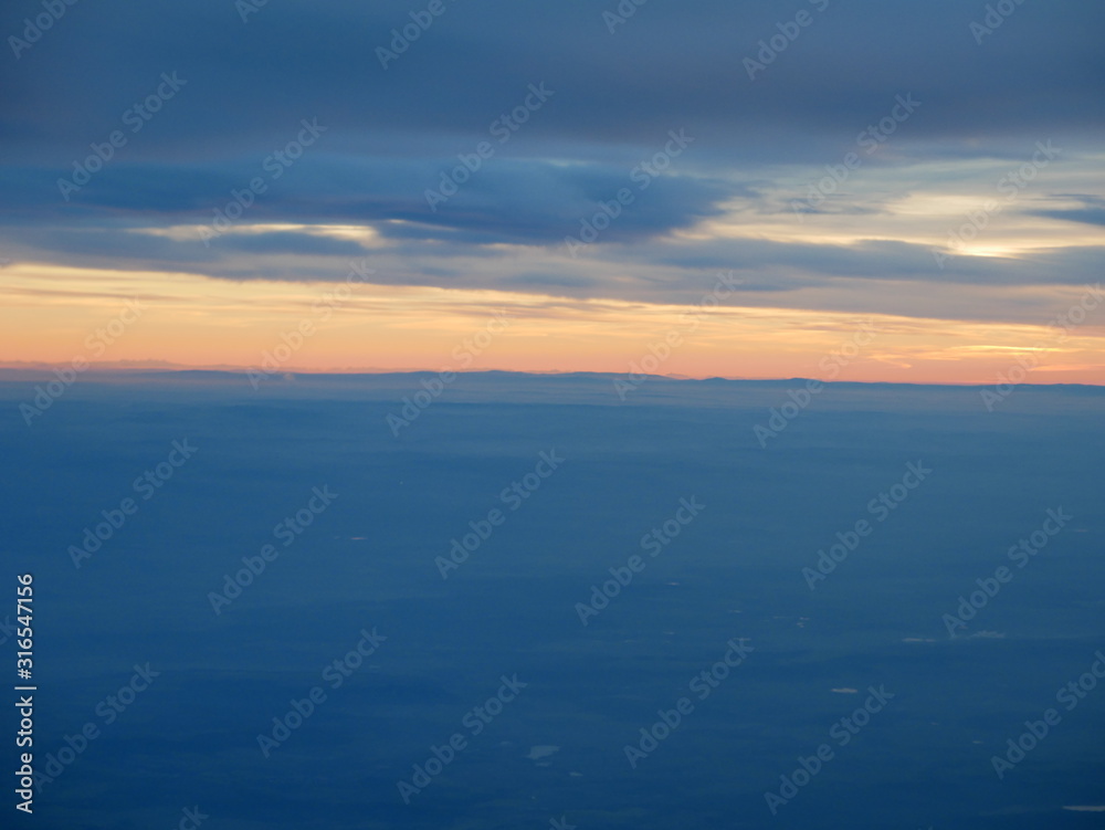 Fototapeta premium Skys