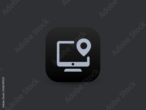 System Location -  App Icon