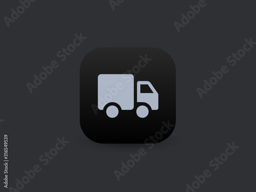 Truck -  App Icon