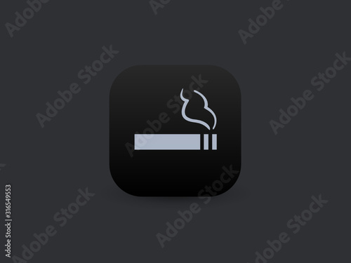 Smoking -  App Icon
