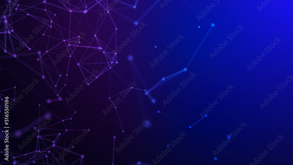 Concept plexus of Network background, connection line. 3d illustration. Concept plexus of Network background, connection line. 3d illustration.