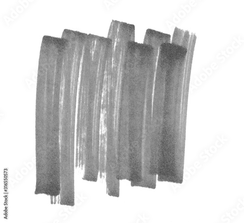 illustration of marker texture