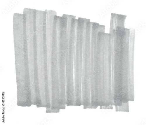 illustration of marker texture