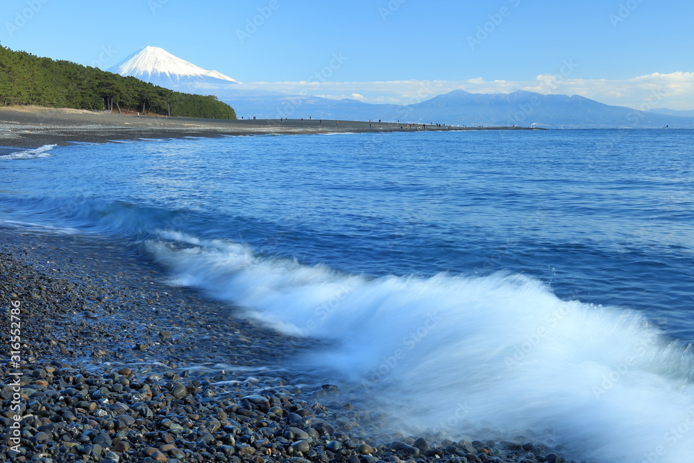 静岡県 静岡市 三保の松原 静岡県 静岡市 三保の松原
