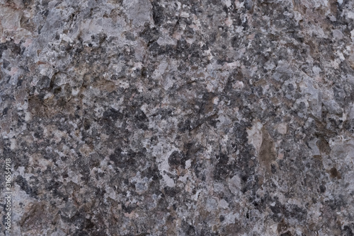 Granite texture, grey granite surface for background, material for decorative texture, interior design. © andreyphoto63