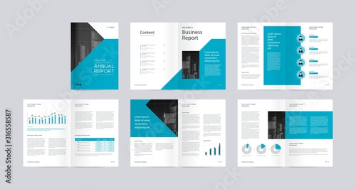 	 template layout design with cover page for company profile ,annual report , brochures, flyers, presentations, leaflet, magazine,book . and vector a4 size for editable.