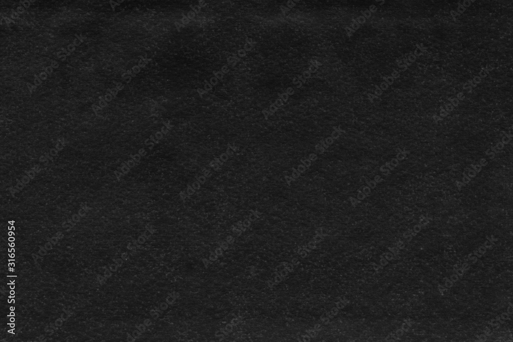 Cardboard black abstract texture close-up. Dark old paper background. Grunge concrete wall. Vintage blank wallpaper. Cardboard black abstract texture close-up. Dark old paper background. Grunge concrete wall. Vintage blank wallpaper.
