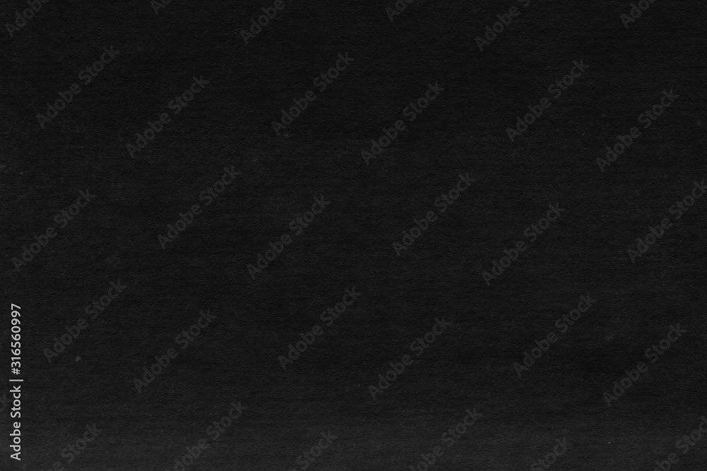 Cardboard black abstract texture close-up. Dark old paper background. Grunge concrete wall. Vintage blank wallpaper. Cardboard black abstract texture close-up. Dark old paper background. Grunge concrete wall. Vintage blank wallpaper.