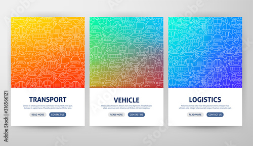 Transport Flyer Concepts