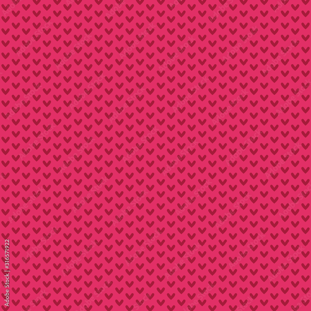 Heart pattern, background for Valentine's Day greeting card, wrapping paper, invitation, love concept Heart pattern, background for Valentine's Day greeting card, wrapping paper, invitation, love concept