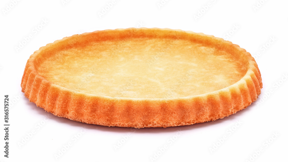Bild auf Leinwand sponge cake base