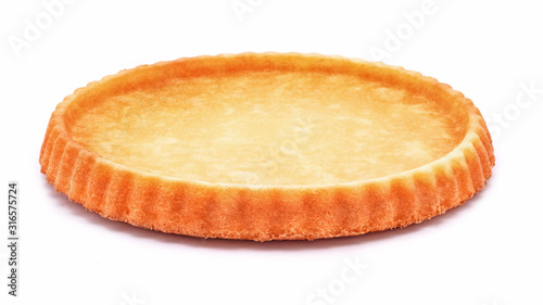 Bild auf Leinwand sponge cake base