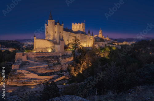 The magic palace