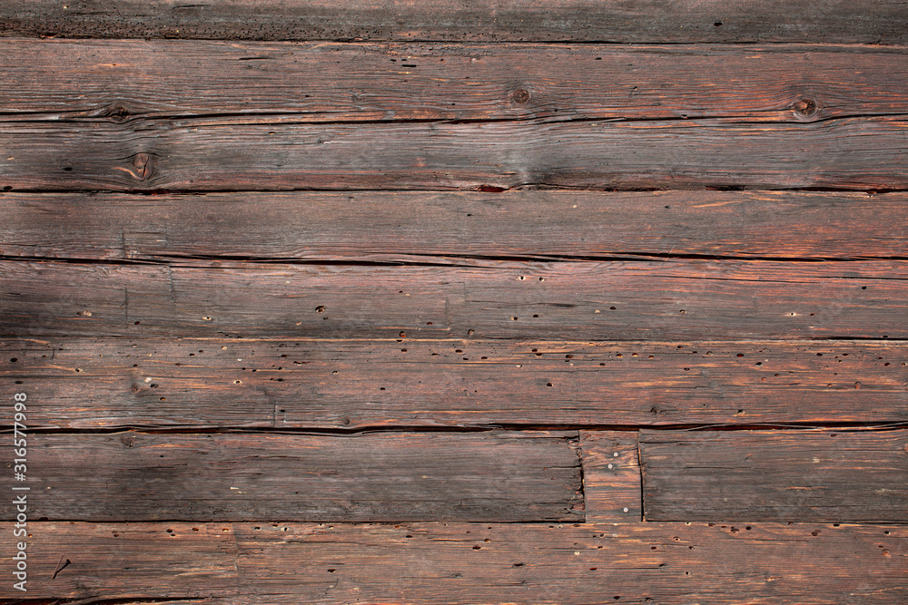 Fototapeta premium altes Holz