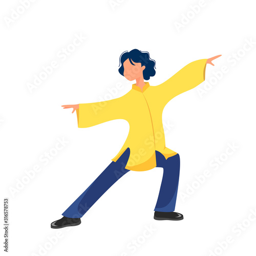 tai chi exercises