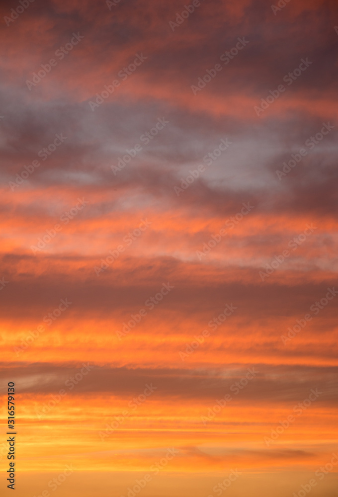 sunset sky colours sunset sky colours