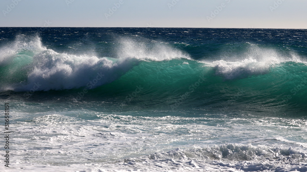 Fototapeta premium Korsika