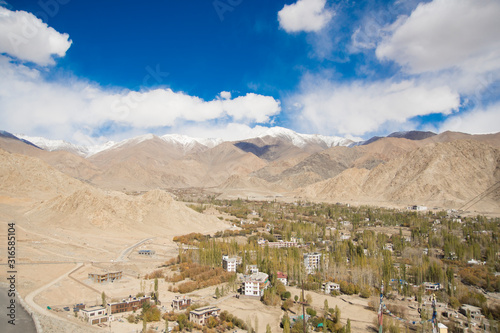leh,ladakh, indian himalayas © urdialex