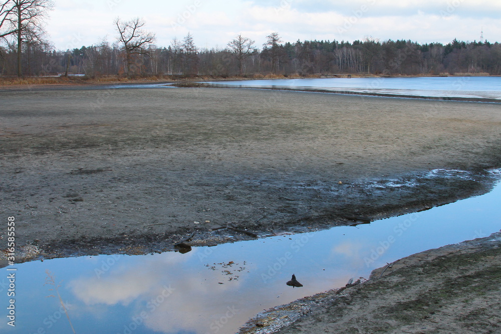Obraz premium Oberpfälzer weiher