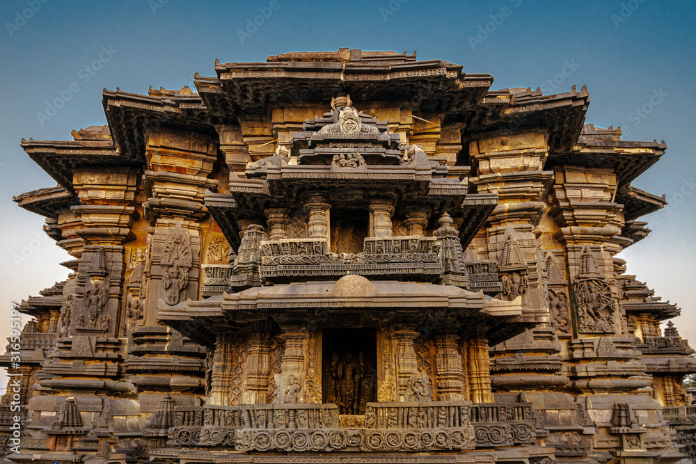 Architectural Masterpiece of India, Belur Channakeshava Temple