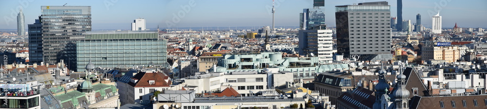 Wien - Panorama