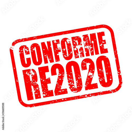 RE2020 réglementation environnementale des bâtiments neufs