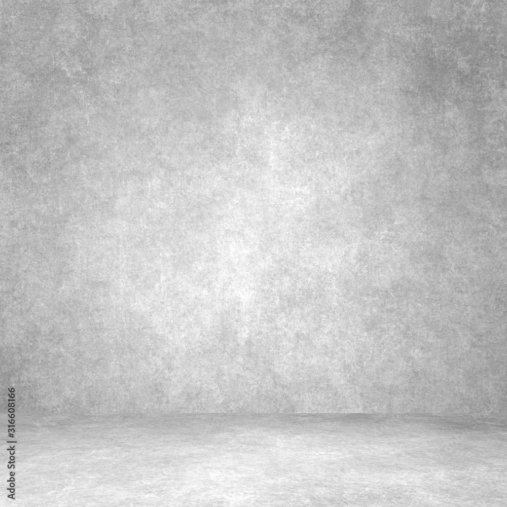 Designed grunge texture. Wall and floor interior background