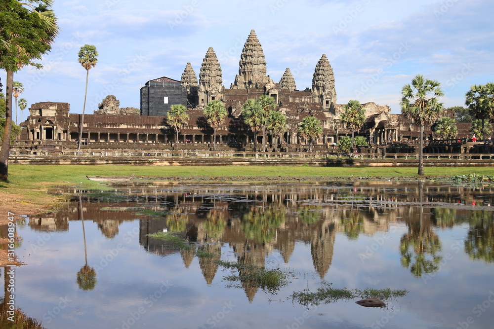 Fototapeta premium Angkor Wat Cambodia