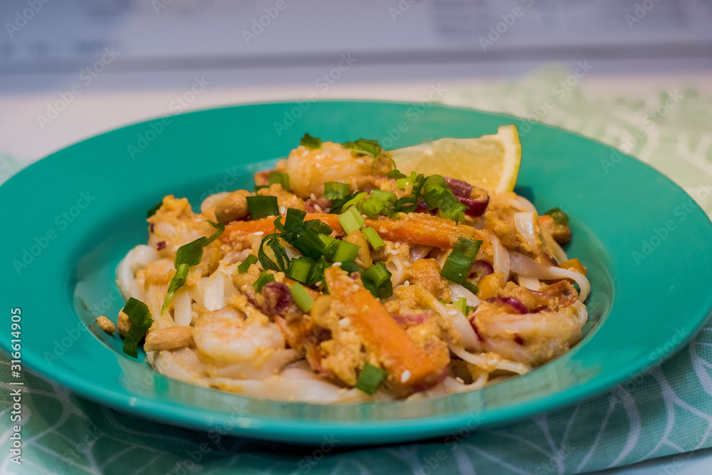 pad thai pad thai
