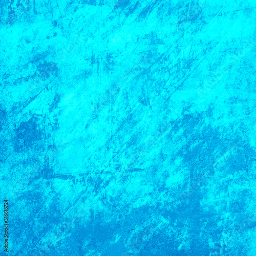 Abstract blue background © nata777_7