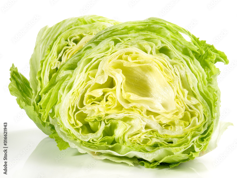 Iceberg Salat Iceberg Salat