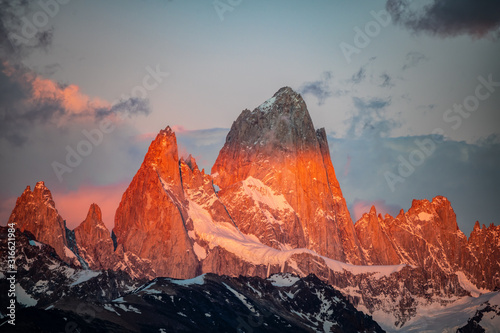 Mount Fitz Roy